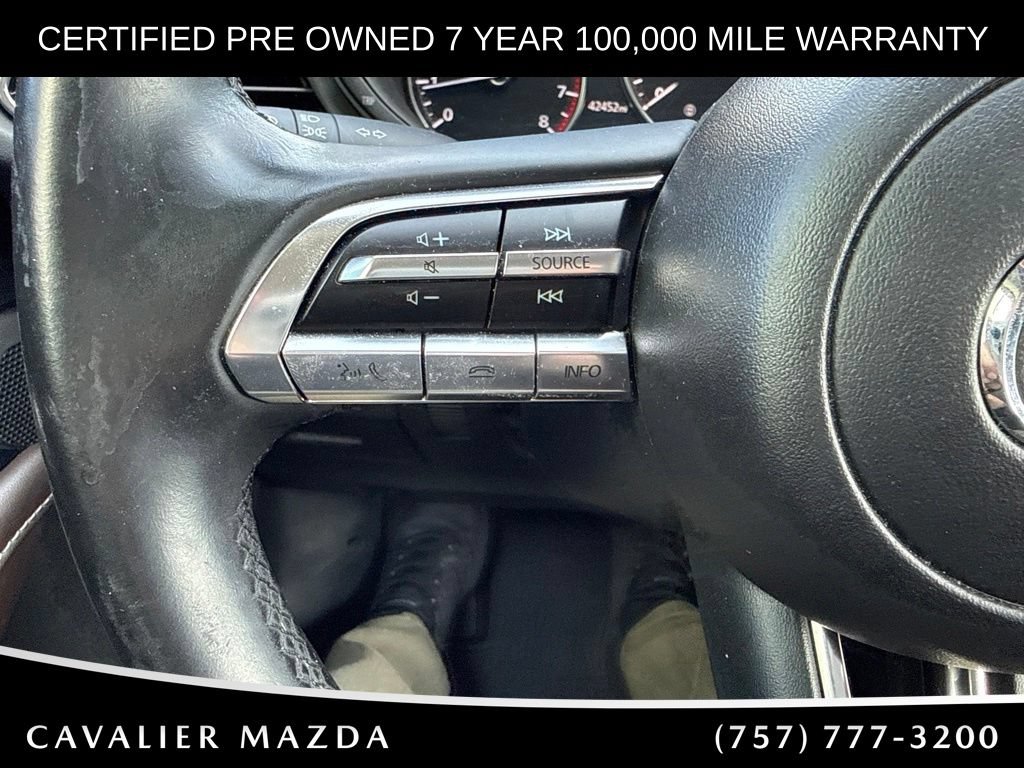 Used 2023 MAZDA CX-30 AWD 2.5 S w/ Premium Package image 14