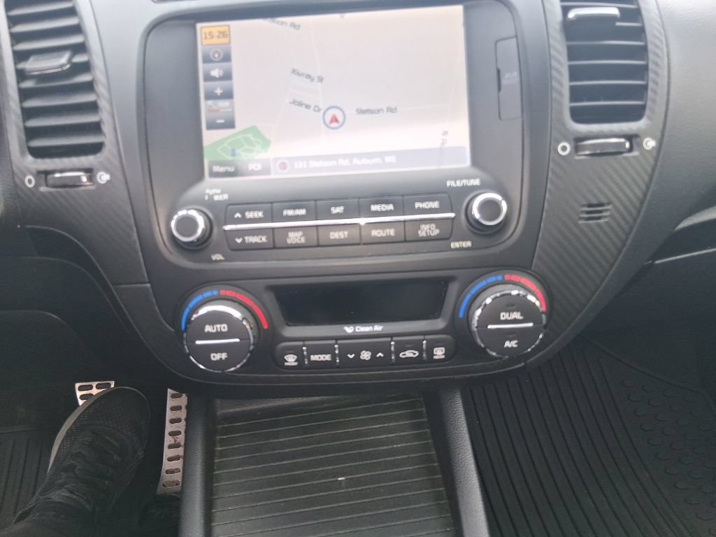 Used 2016 Kia Forte SX w/ Option Group 050 FWD image 24