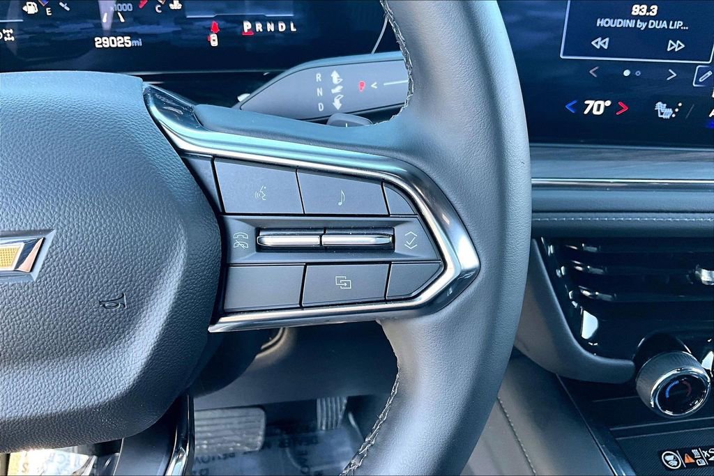 Used 2025 Chevrolet Tahoe LT image 19