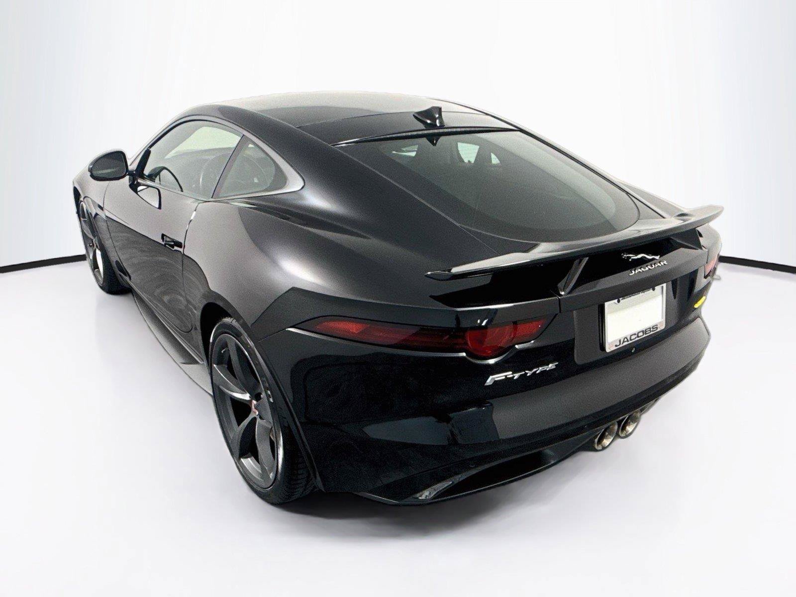 Used 2018 Jaguar F-TYPE 400 Sport RWD image 3