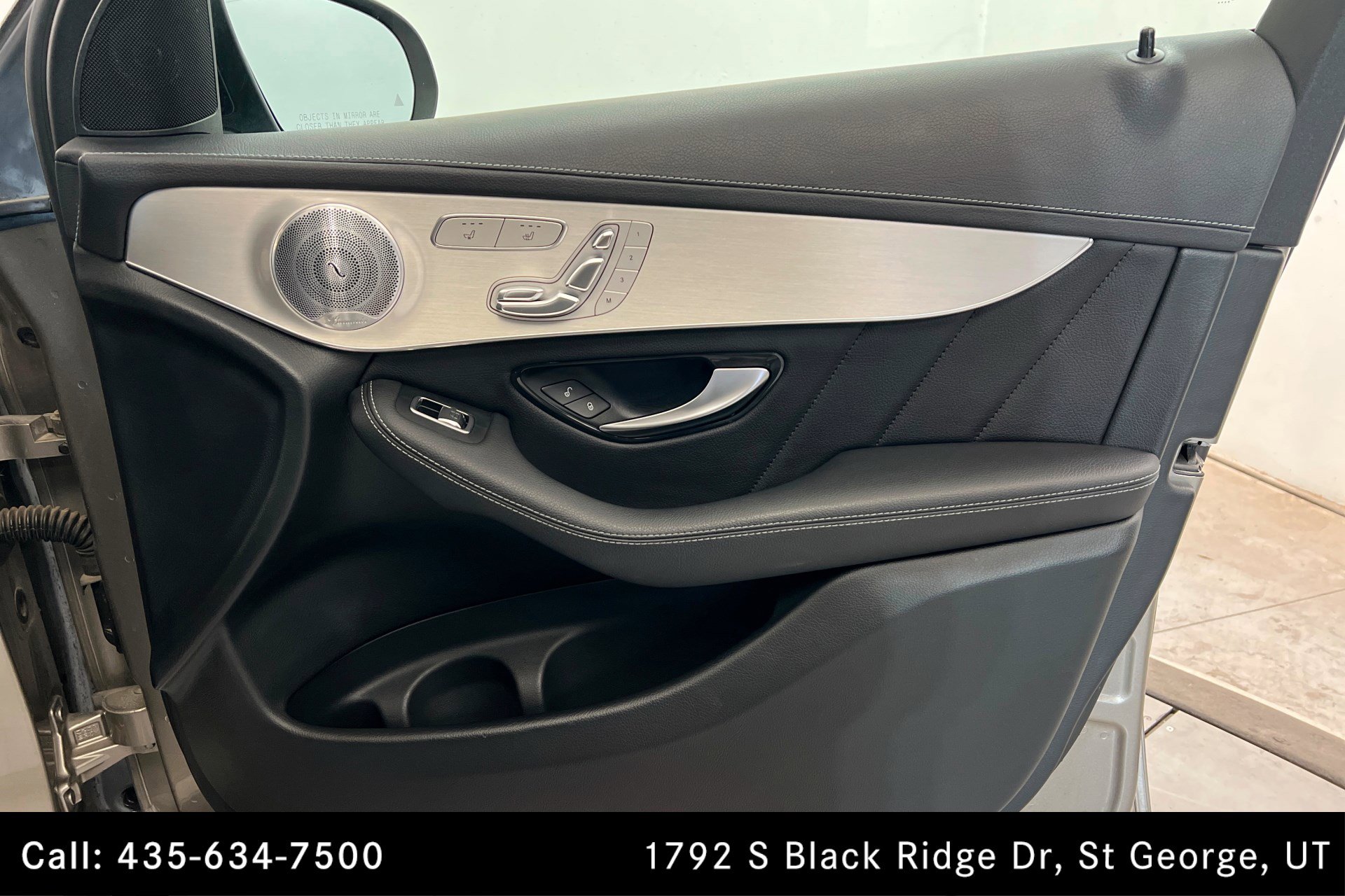 Used 2020 Mercedes-Benz GLC 43 AMG 4MATIC image 23