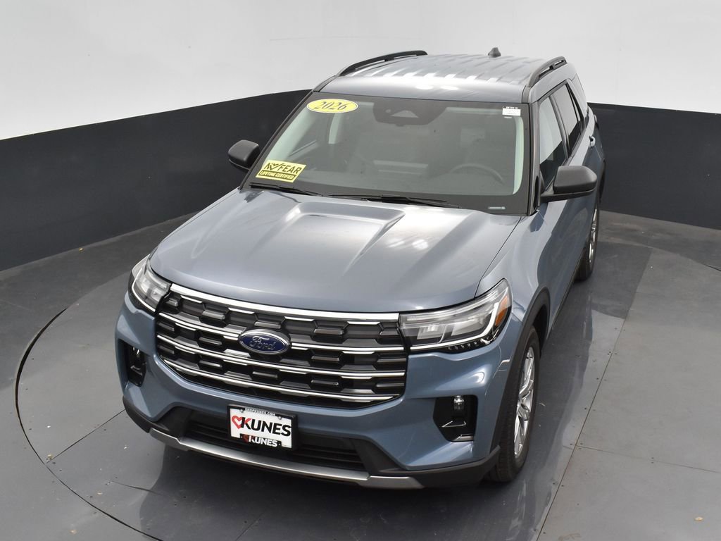 New 2026 Ford Explorer Active w/ Active Comfort Package AWD/4WD image 49