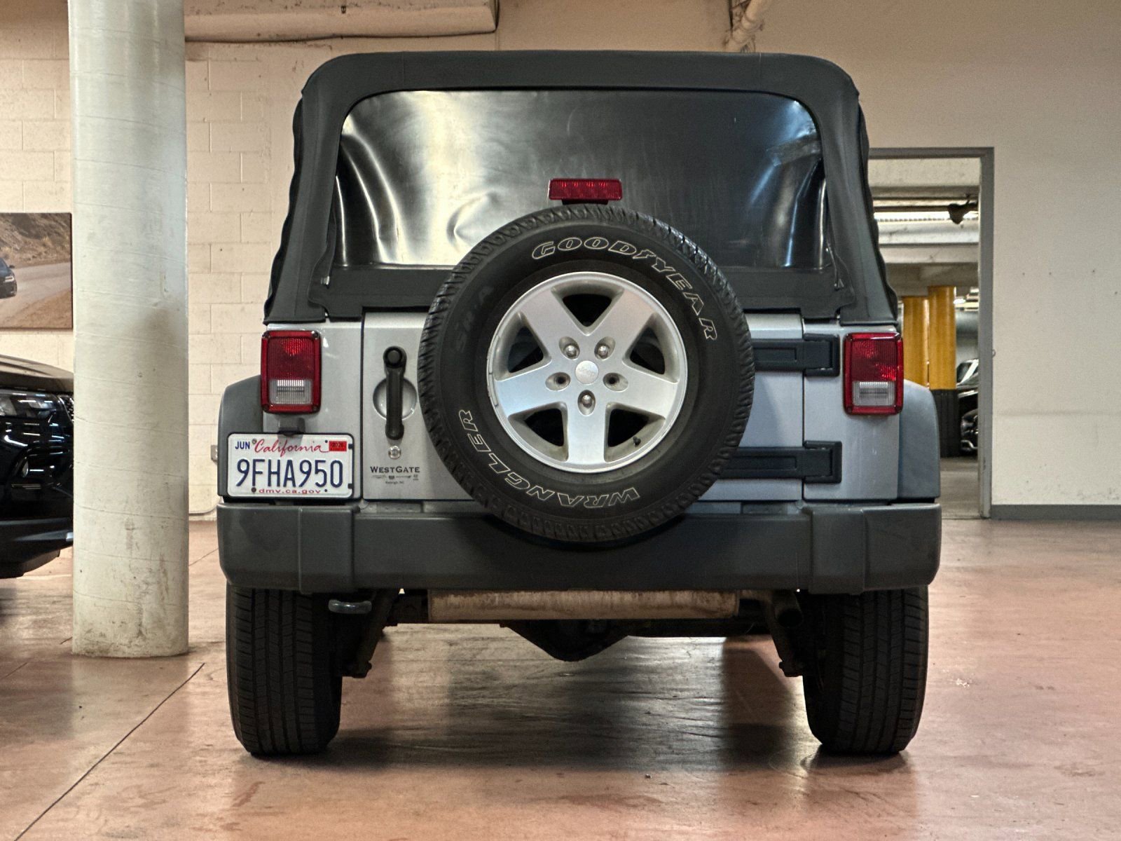 Used 2015 Jeep Wrangler Unlimited Sport w/ Quick Order Package 24S image 4