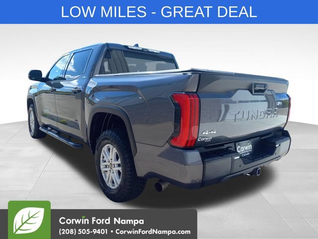 Used 2023 Toyota Tundra SR5 w/ SR5 Convenience Package AWD/4WD image 5