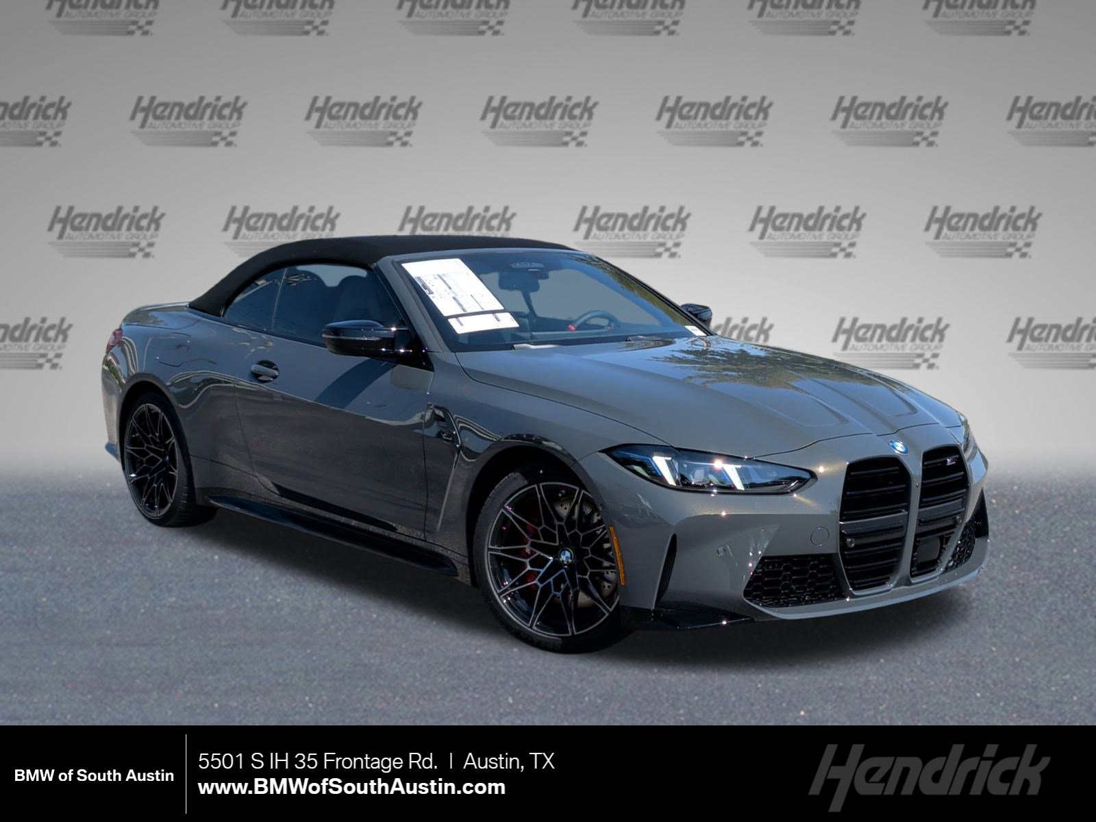 New 2026 BMW M4 xDrive Competition