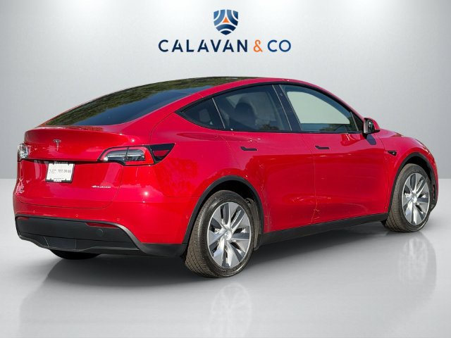 Used 2020 Tesla Model Y Long Range AWD/4WD image 7