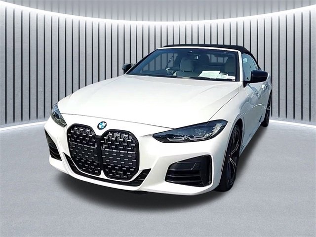 Used 2023 BMW 440i xDrive Convertible w/ Premium Package image 9
