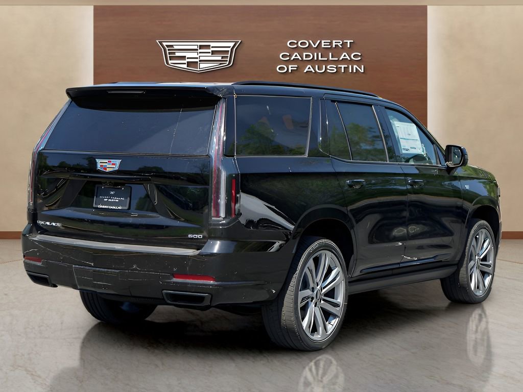 New 2026 Cadillac Escalade Sport w/ Touring Package image 8
