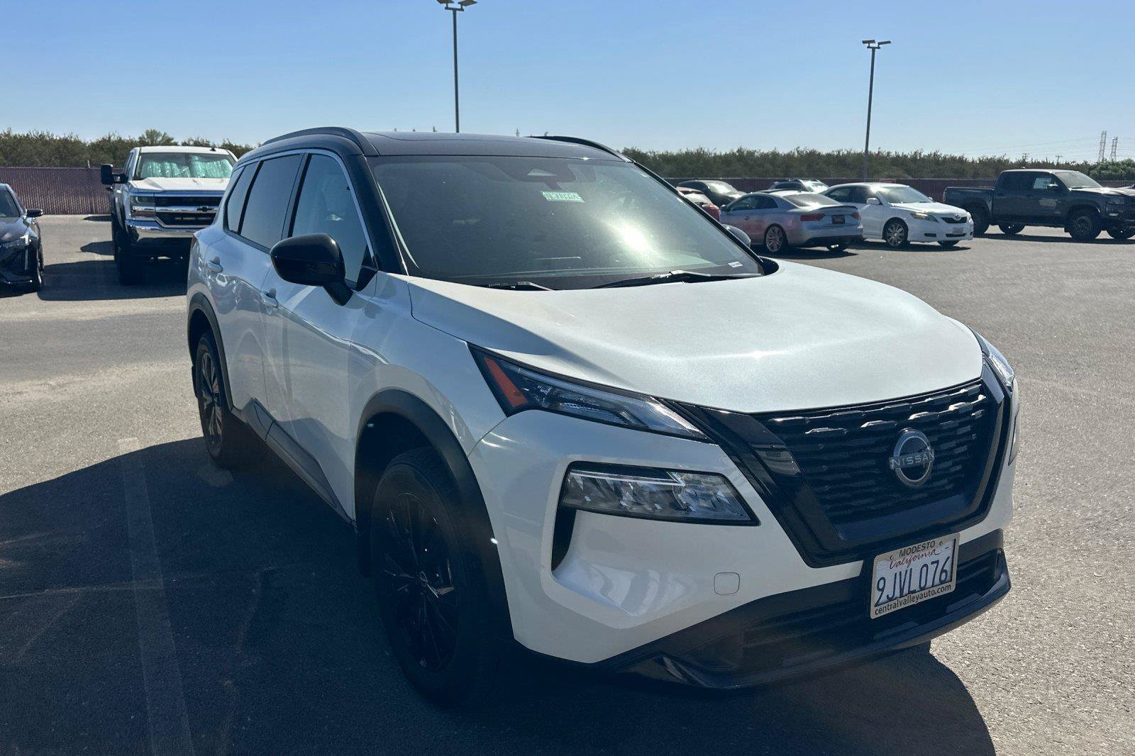Certified 2023 Nissan Rogue SV w/ SV Premium B Package