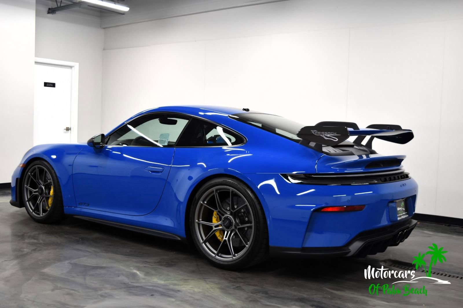 Used 2026 Porsche 911 GT3 w/ Weissach Package image 8