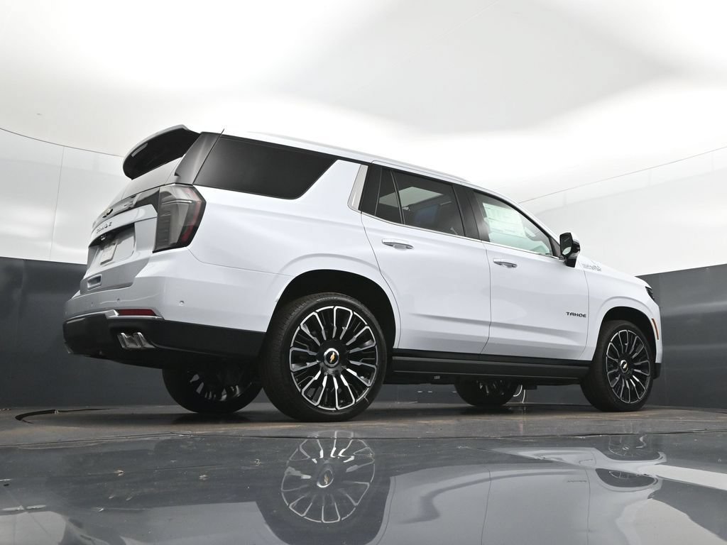 New 2026 Chevrolet Tahoe High Country AWD/4WD image 43