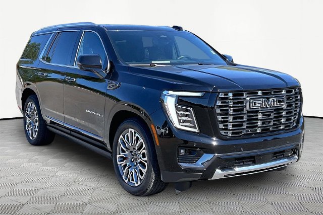 Used 2026 GMC Yukon Denali Ultimate AWD/4WD 360° Tour