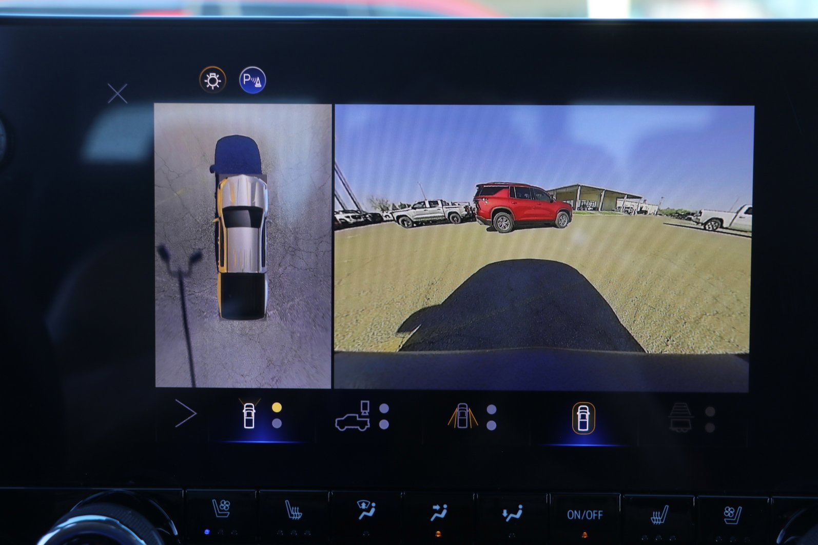 New 2026 Chevrolet Colorado Z71 image 22