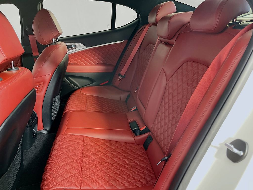 Used 2023 Genesis G70 3.3T w/ Sport Prestige Package AWD/4WD image 33