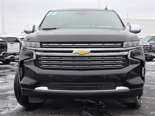 Used 2023 Chevrolet Tahoe Premier w/ Max Trailering Package image 19