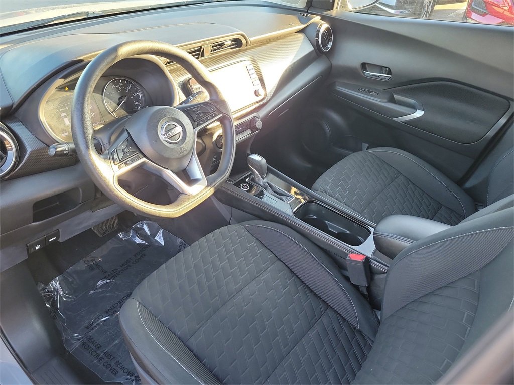 Certified 2022 Nissan Kicks SV image 14