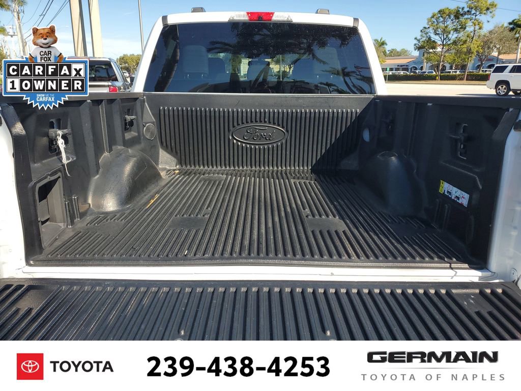 Used 2023 Ford F150 Lightning XLT image 23