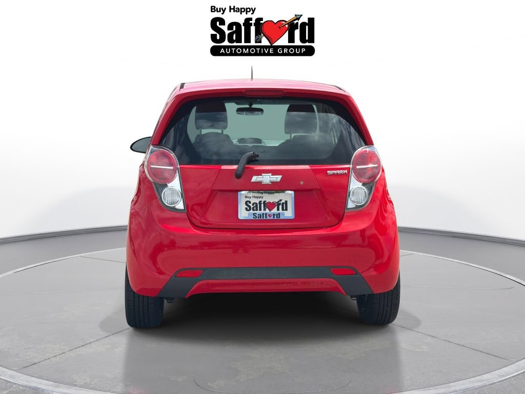 Used 2014 Chevrolet Spark LT FWD image 17