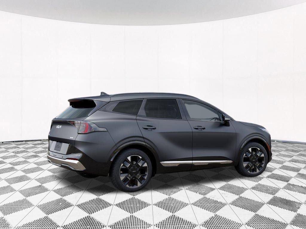 New 2026 Kia Sportage SX Prestige AWD/4WD image 8