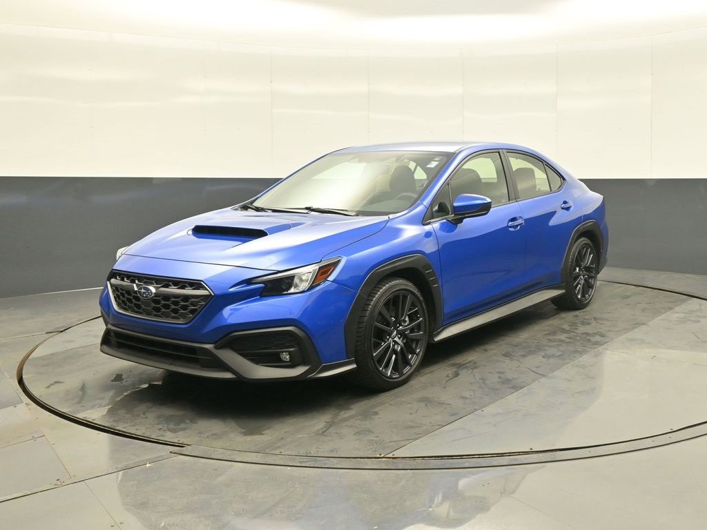 Used 2024 Subaru WRX Premium image 3