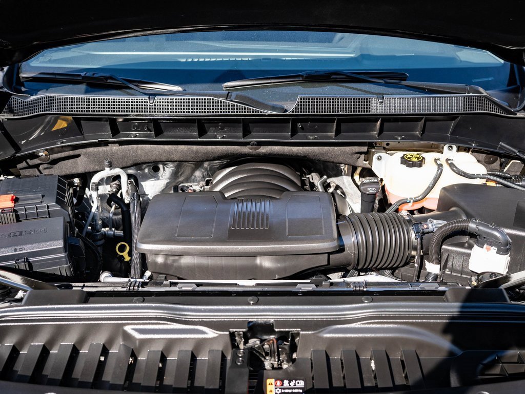 Used 2022 Chevrolet Silverado 1500 LT image 36