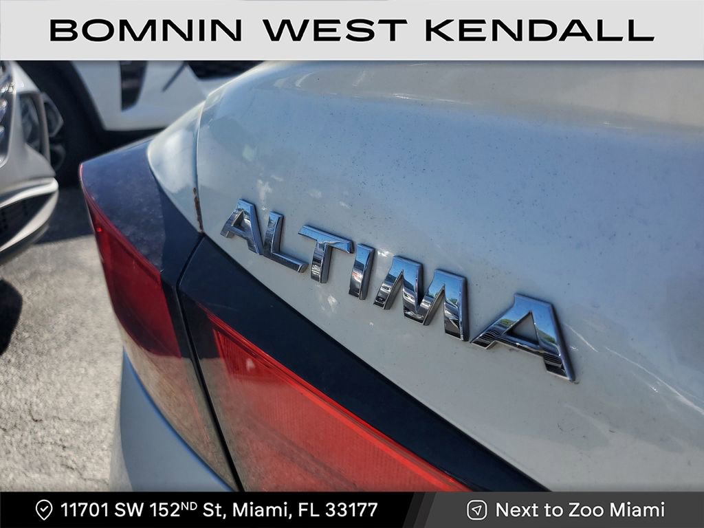 Used 2019 Nissan Altima 2.5 SR image 10