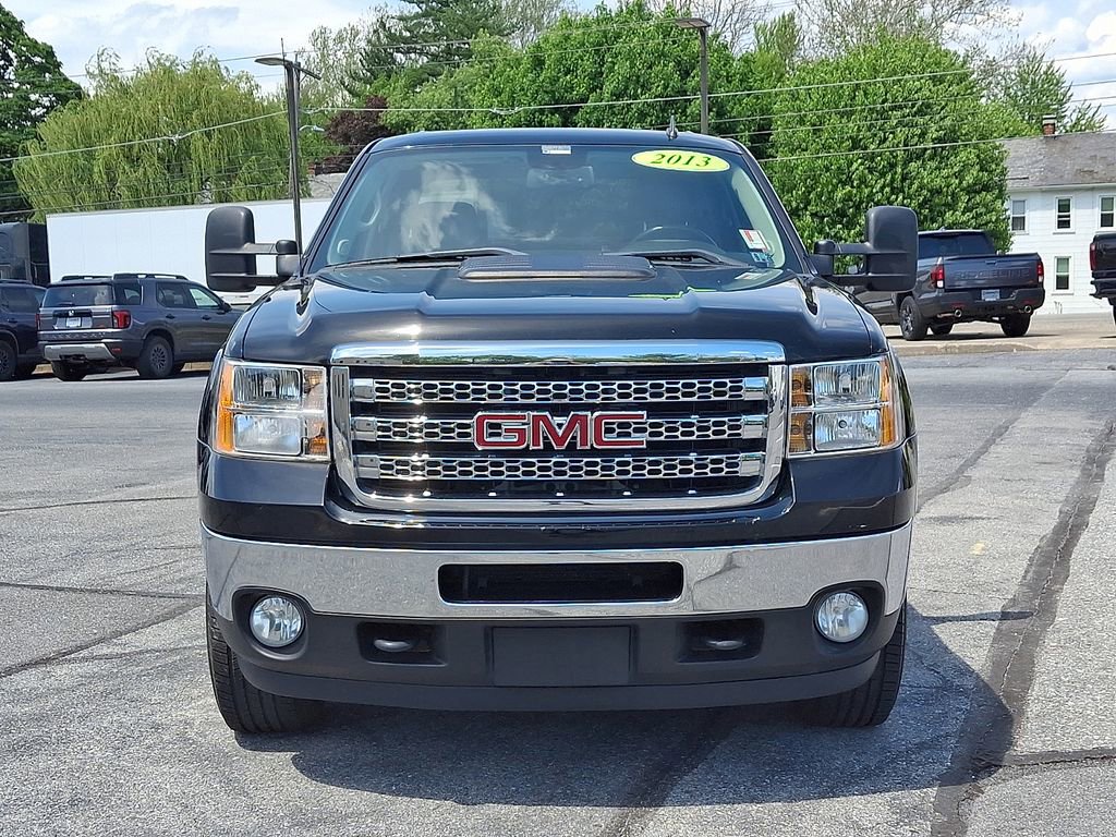 Used 2013 GMC Sierra 2500 SLE w/ HD SLE Premium Package AWD/4WD image 2