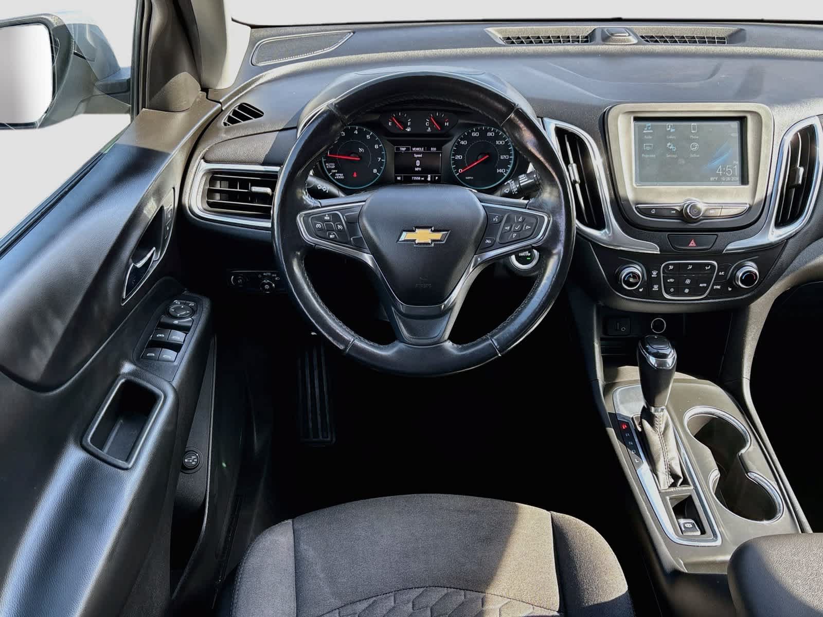 Used 2018 Chevrolet Equinox LT FWD image 22
