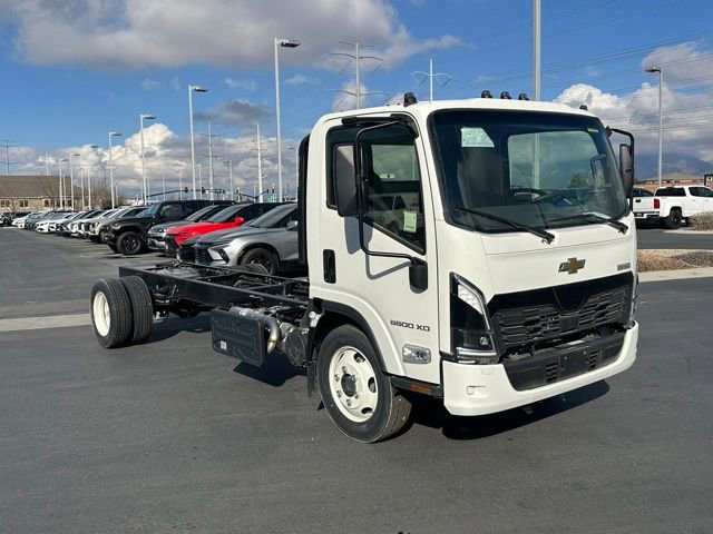 New 2025 Chevrolet Low Cab Forward 5500 XD RWD image 26