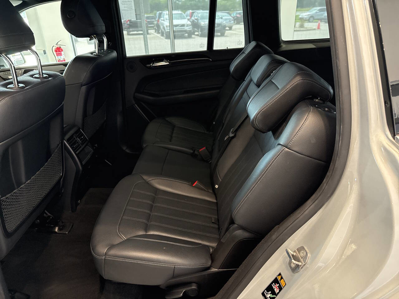 Used 2018 Mercedes-Benz GLS 450 4MATIC w/ Premium Package image 30