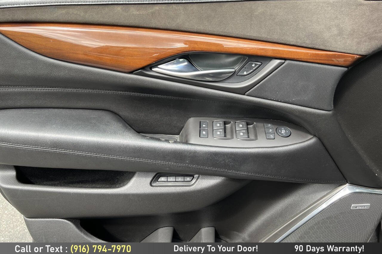 Used 2016 Cadillac Escalade ESV Premium AWD/4WD image 20