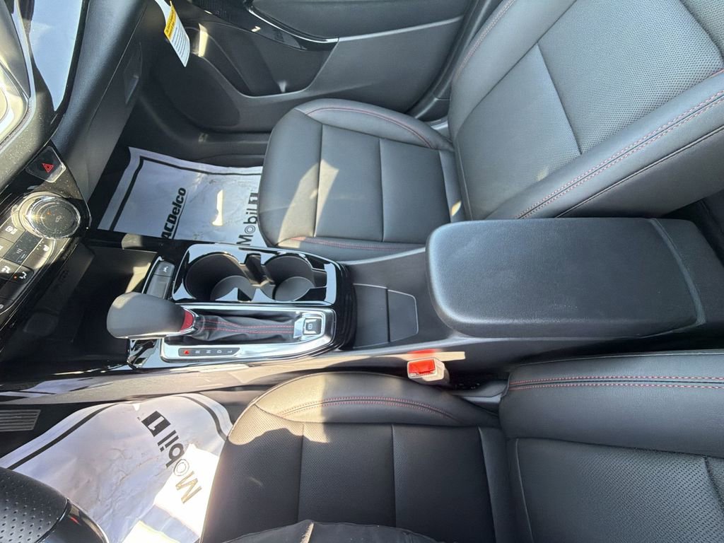 New 2026 Chevrolet Trax RS w/ Driver Confidence Package image 26