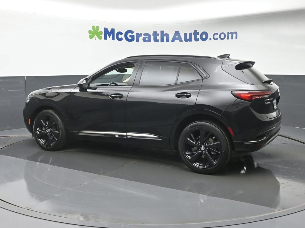 Used 2022 Buick Envision Essence w/ Technology Package I image 23