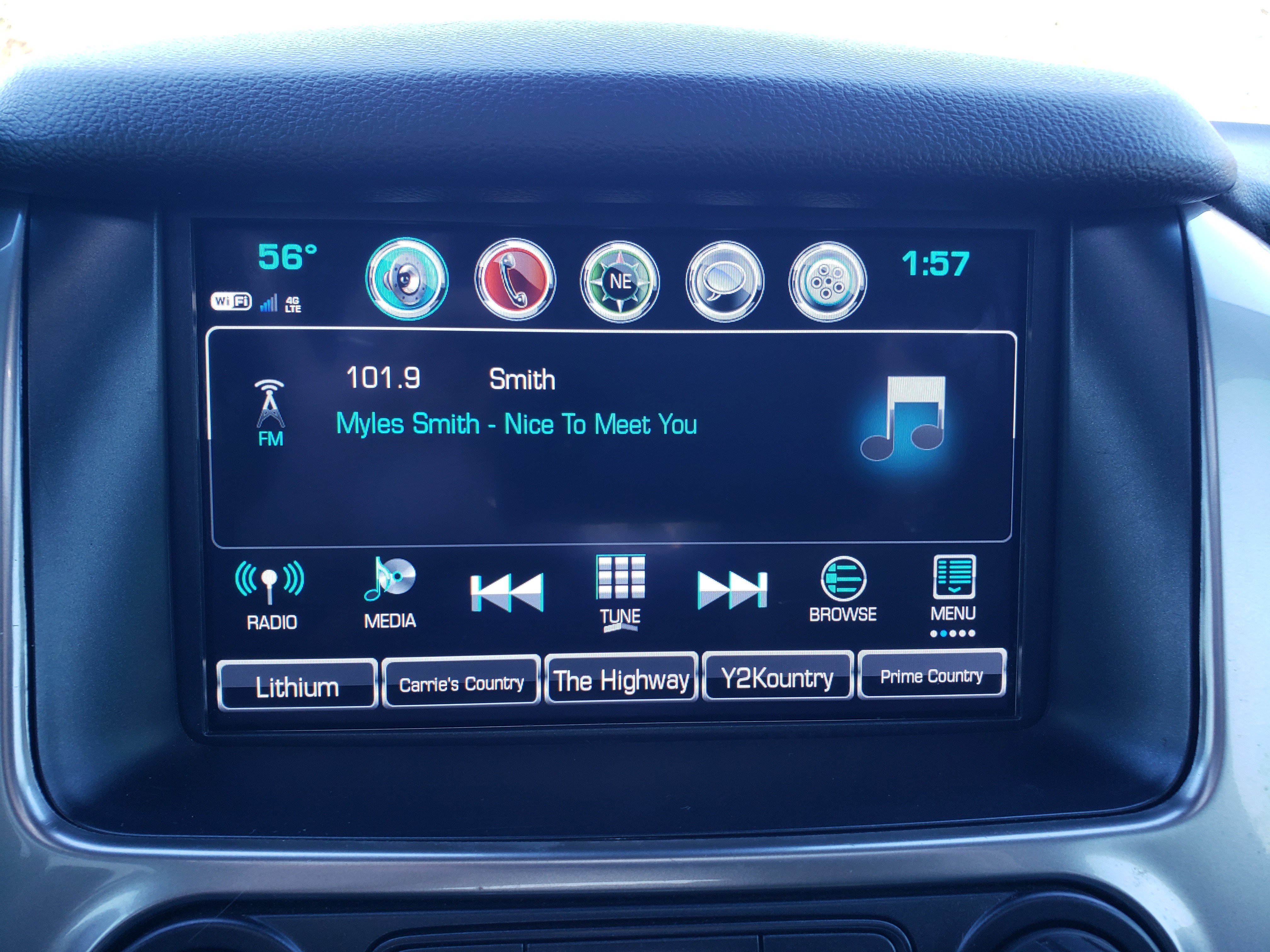 Used 2019 Chevrolet Tahoe LT image 24