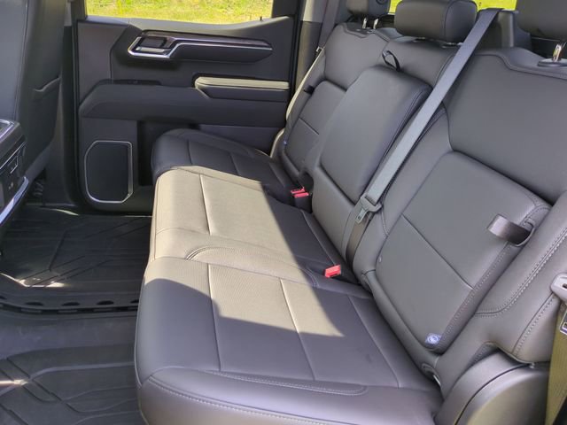 Used 2025 Chevrolet Silverado 1500 LTZ w/ LTZ Premium Package AWD/4WD image 23