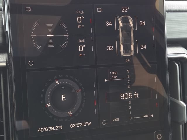 New 2026 GMC Acadia AT4 w/ Luxury Package AWD/4WD image 36