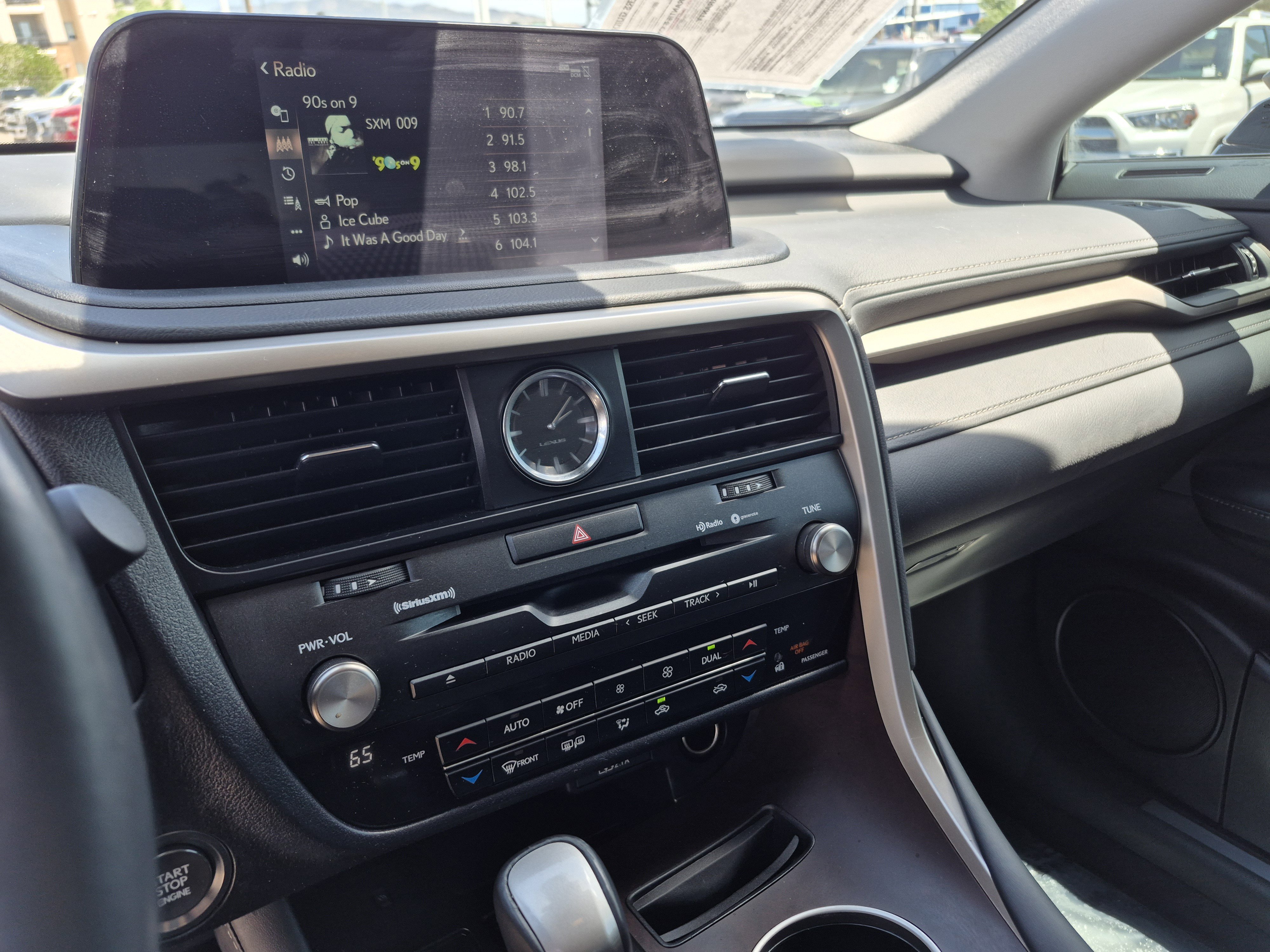 Used 2022 Lexus RX 350 AWD w/ Premium Package image 11