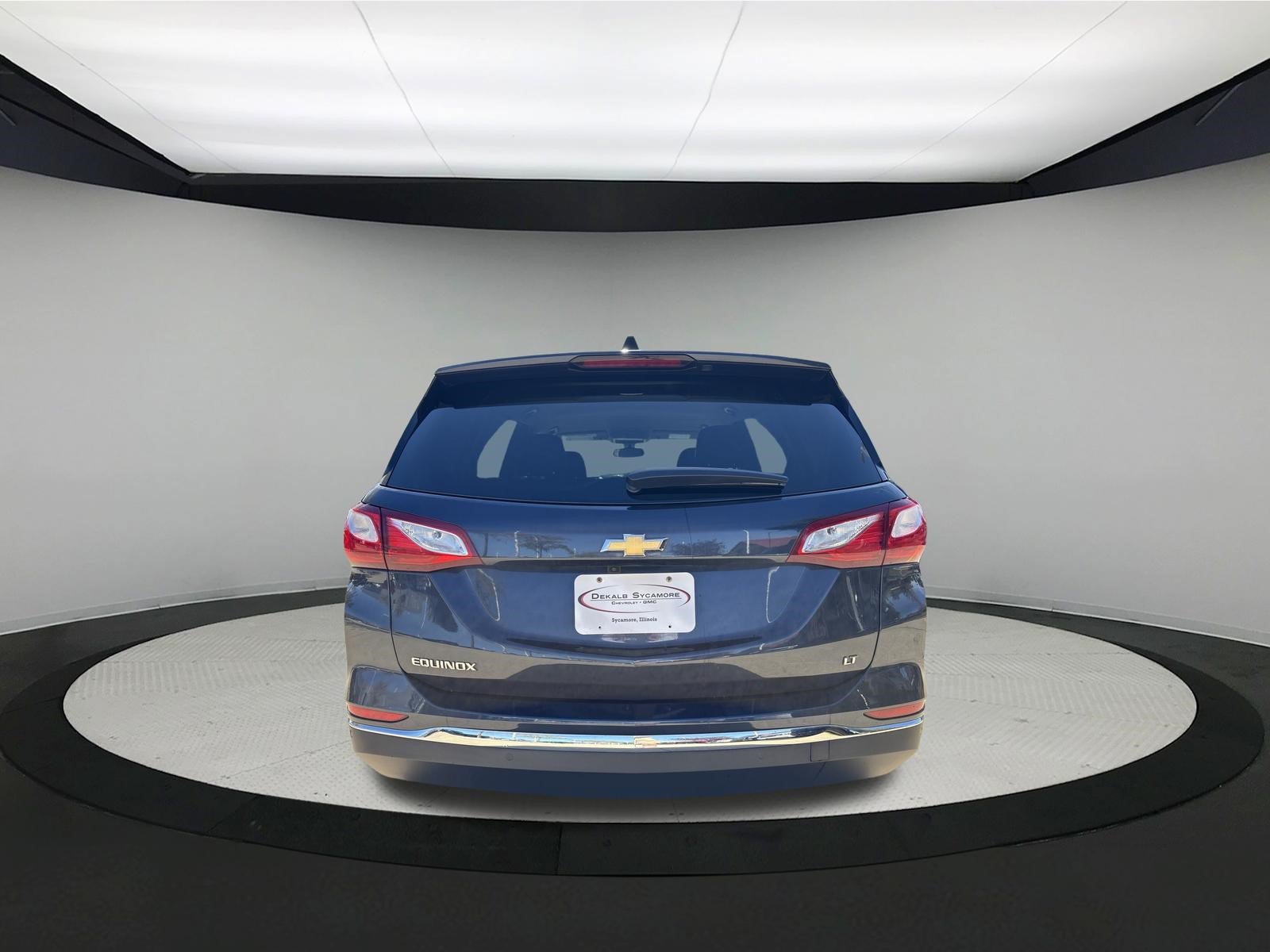 Used 2018 Chevrolet Equinox LT FWD image 7