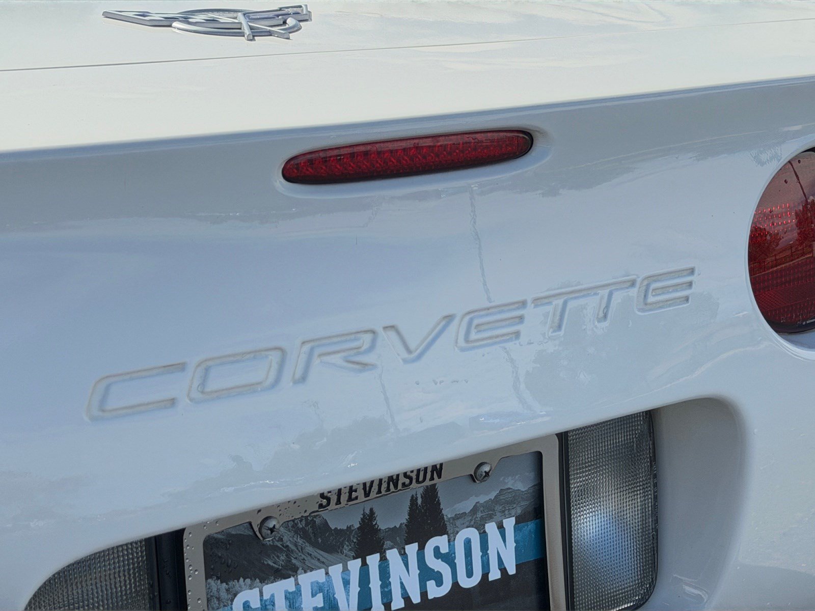 Used 2003 Chevrolet Corvette Convertible w/ Preferred Equipment Group1 RWD image 23
