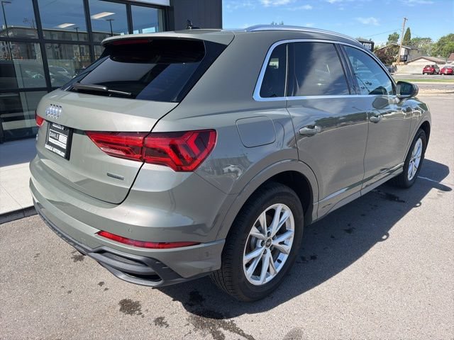 Used 2023 Audi Q3 2.0T Premium w/ Convenience Package AWD/4WD image 10