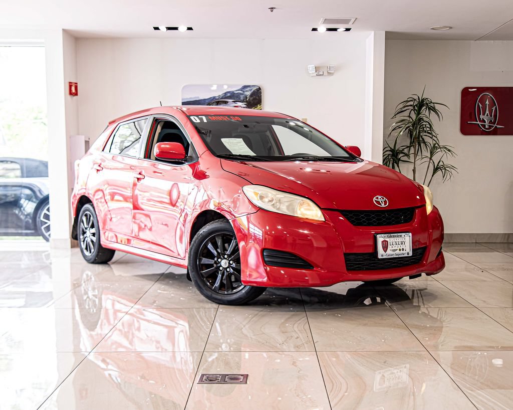 Used 2009 Toyota Matrix FWD image 5