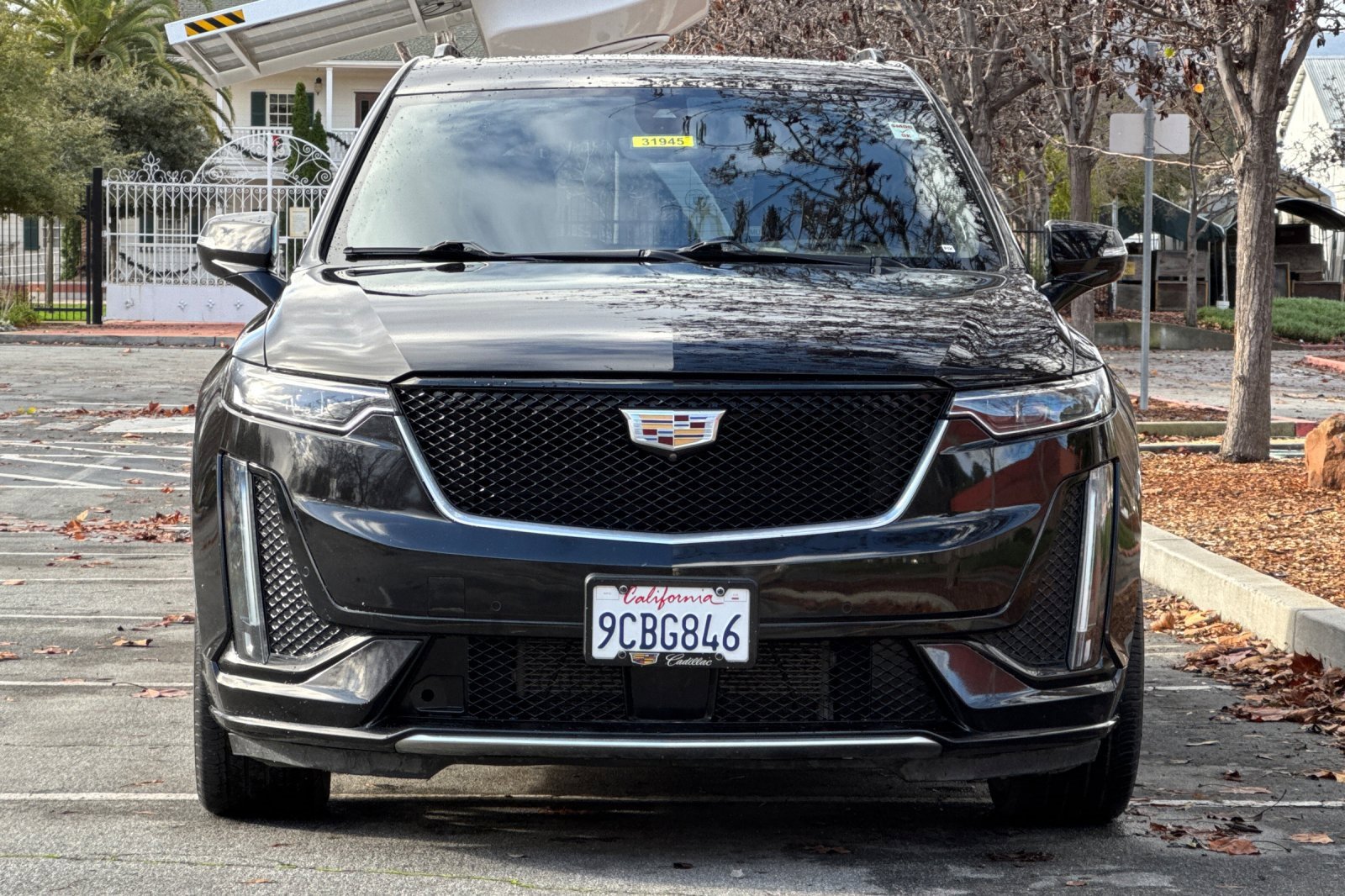Used 2021 Cadillac XT6 Sport w/ Platinum Package image 10