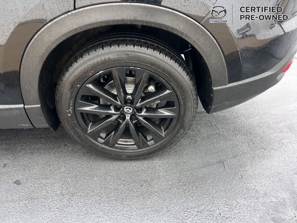Used 2023 MAZDA CX-9 Touring Plus AWD/4WD image 16
