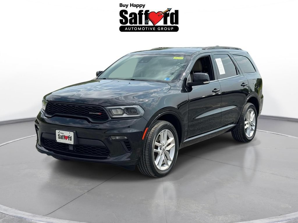 Used 2022 Dodge Durango GT