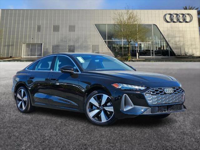 Used 2025 Audi A5 2.0T Premium Plus image 1