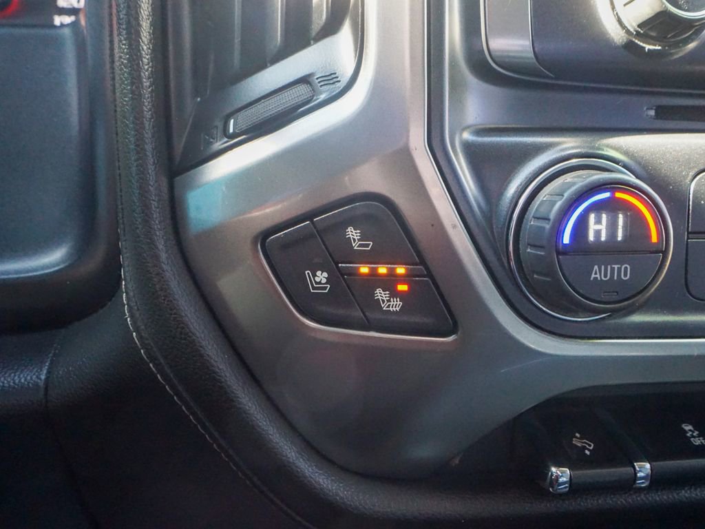 Used 2016 Chevrolet Silverado 2500 LTZ w/ Duramax Plus Package image 27