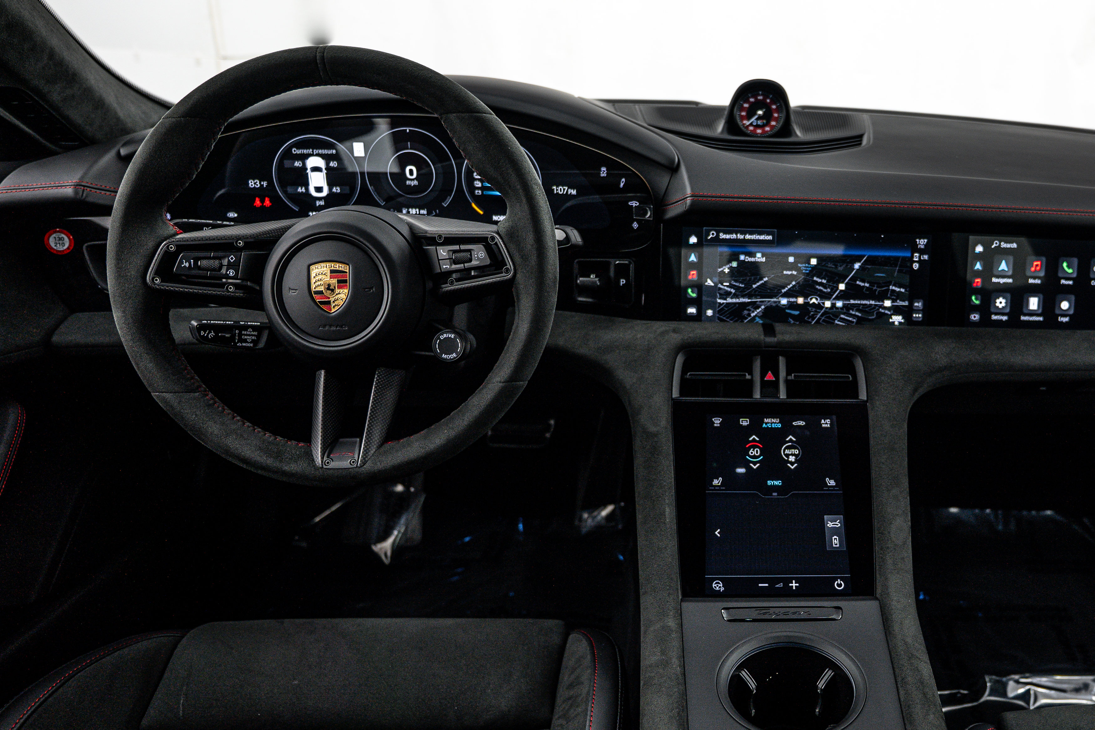 Certified 2023 Porsche Taycan GTS AWD/4WD image 13