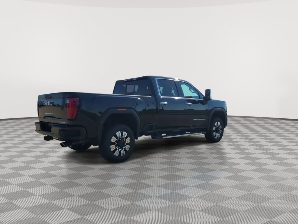 New 2026 GMC Sierra 2500 Denali w/ Denali Reserve Package image 8