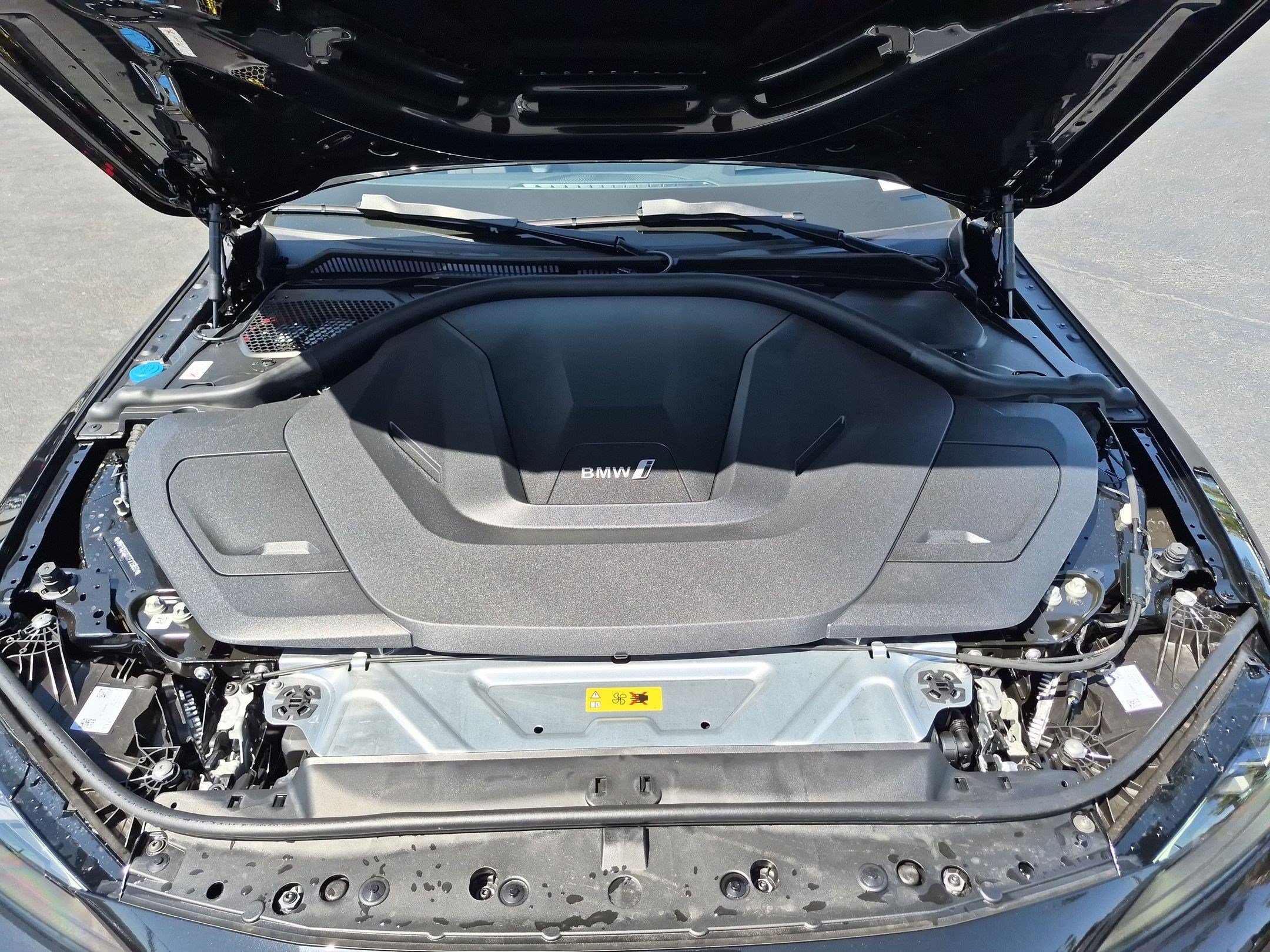 New 2026 BMW i4 eDrive40 w/ M Sport Package RWD image 34