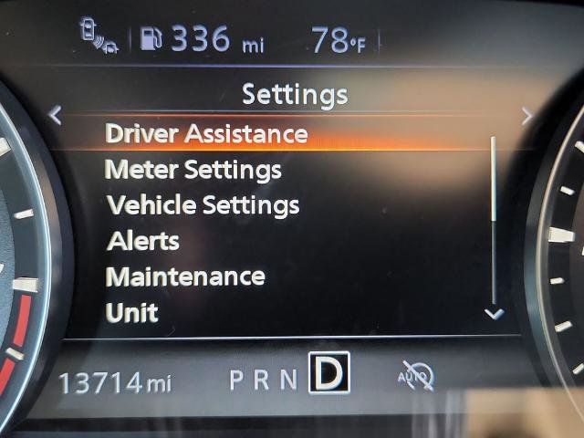 Certified 2025 Nissan Frontier SV w/ SV Convenience Package image 26